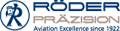 Roeder Praezision GmbH logo
