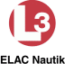 L-3 Elac Nautik logo