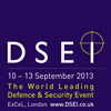 DSEI 2013 logo