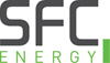 Market leader in fuel cell technologies logo