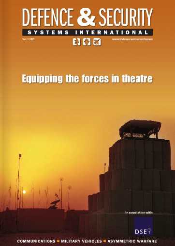 Defence & Security Systems International Vol.1 2011