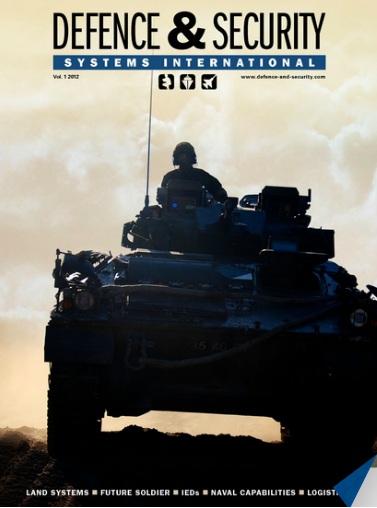 Defence & Security Systems International Vol. 1 2012