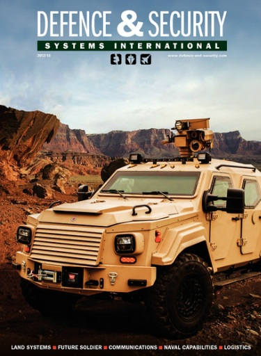 Defence & Security Systems International Vol. 2 2012